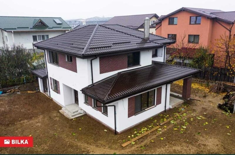 Acoperisuri, montaj si reparatii.